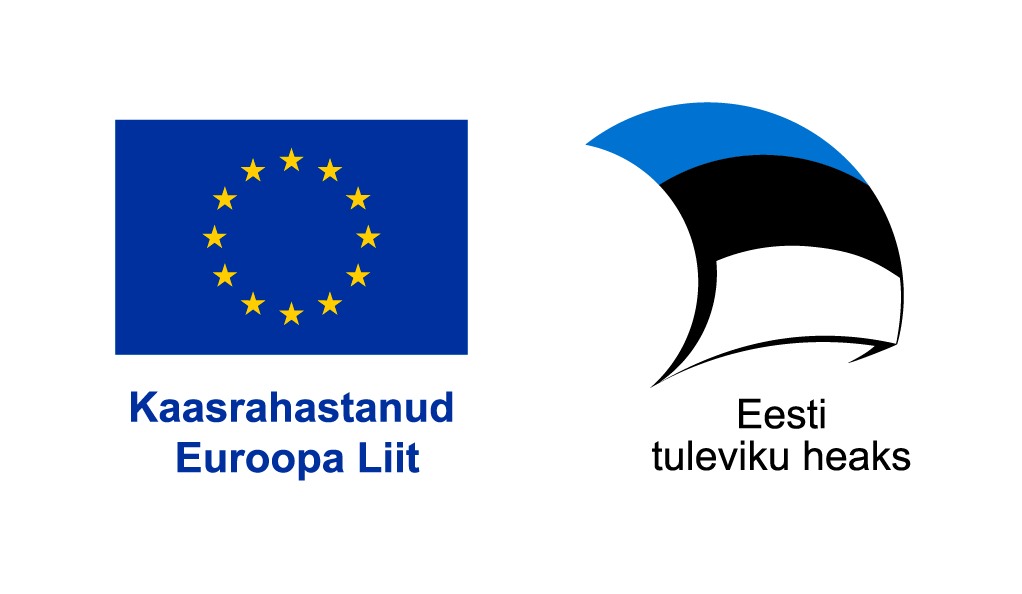 Kaasrahastanud Euroopa Liit. Eesti tuleviku heaks.