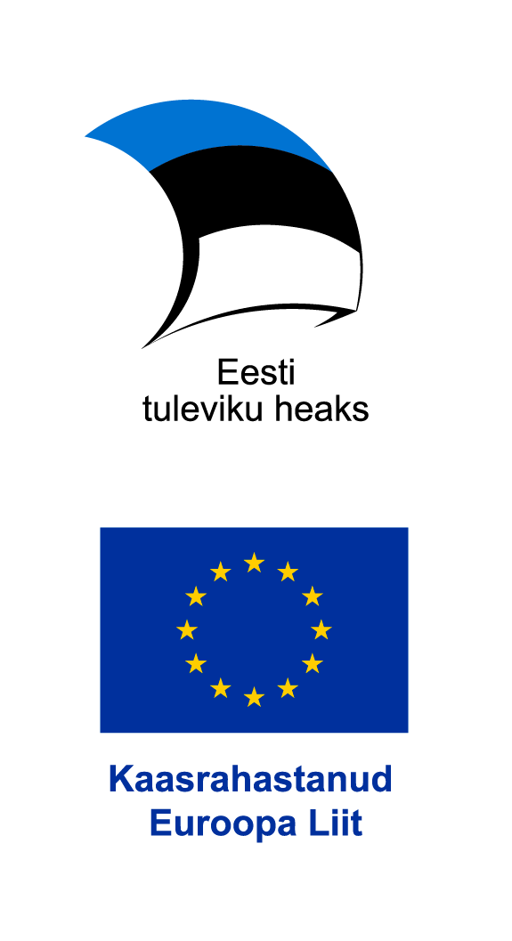 Kaasrahastanud Euroopa Liit. Eesti tuleviku heaks.